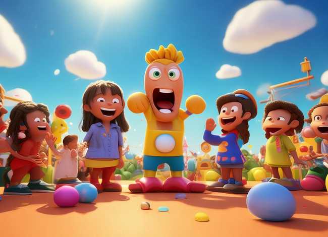 幽默儿童故事在线听 - 少儿幽默故事大全