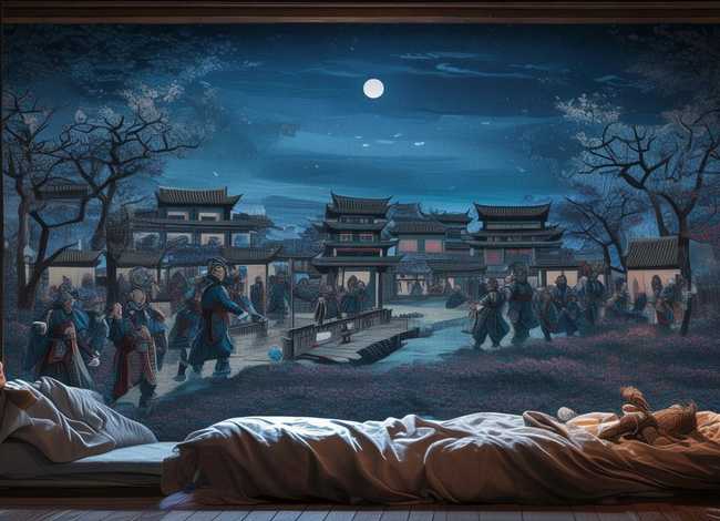 三国演义故事睡前故事（三国演义故事睡前故事音频）