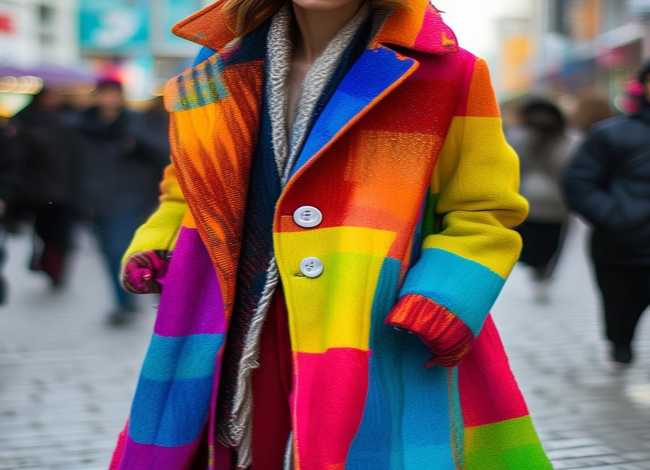 时髦小故事;时髦的外套故事 时髦小故事;时髦的外套故事