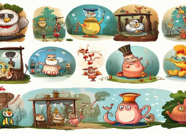 十个幽默哲理故事；十个幽默哲理故事短篇