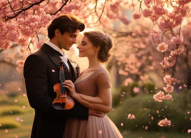 浪漫的故事有哪些，浪漫的故事有哪些名字