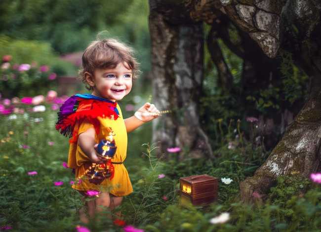 儿童机智的小故事；机智的小故事20字