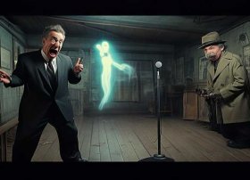 灵异故事解说搞笑 灵异故事解说搞笑视频