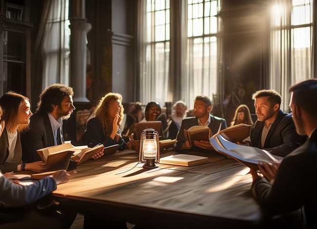 管理类的小故事 - 管理类的小故事大道理