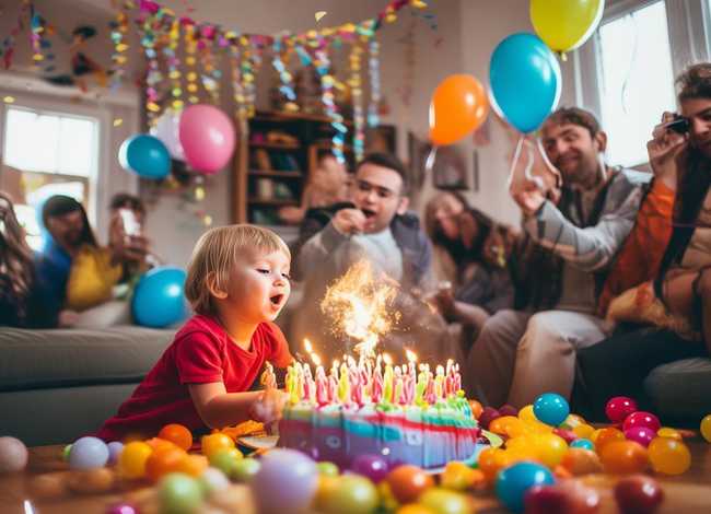 儿童过生日朋友圈的句子 儿童过生日朋友圈的句子怎么写