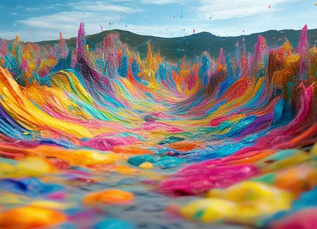 幼儿故事制作 - 幼儿故事制作 背景是绘本,前面是真人