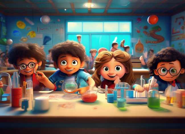 小朋友科学故事；小朋友科学故事100篇