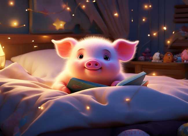 故事大全 小猪；故事大全 小猪睡前故事