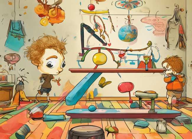 儿童物理学的故事;物理学的小故事 儿童物理学的故事;物理学的小故事