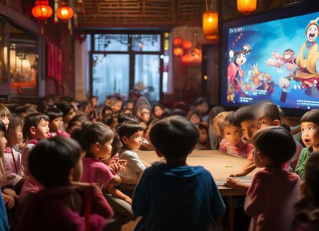 中国成语故事大全少儿、中国成语故事大全少儿版视频