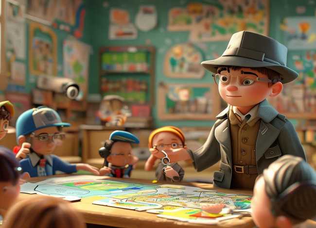 破案的儿童故事有哪些、儿童破案小说有哪些