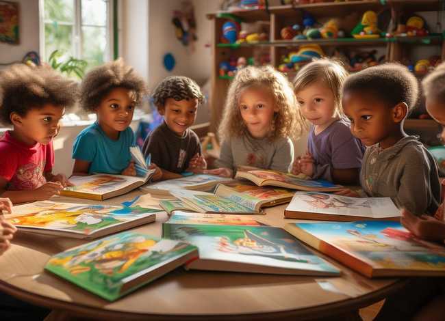 幼儿故事外国（外国幼儿故事读物）