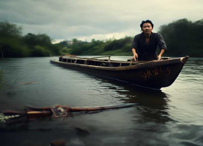 刻舟求剑寓言故事 刻舟求剑.寓言故事