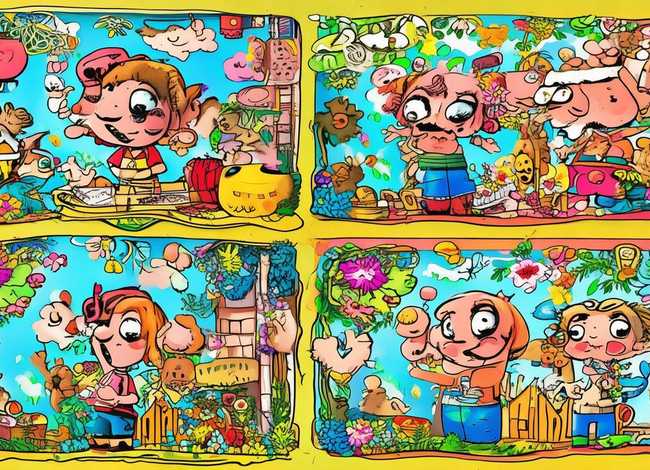 英语绘本故事及图片4张简单、英语绘本故事及图片4张简单版