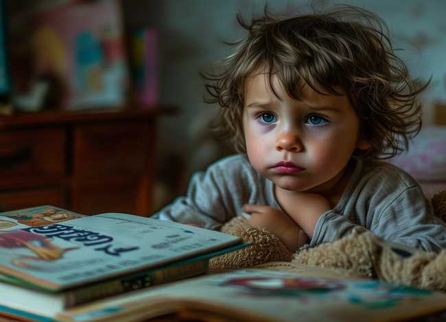 睡前故事伤感儿童（睡前小故事伤感的）