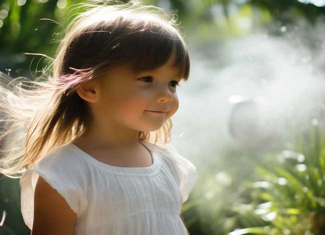 物理降温大童；物理降温的方法 大童