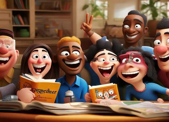 笑话幽默轻松一刻搞笑故事，笑话幽默轻松一刻搞笑故事大全