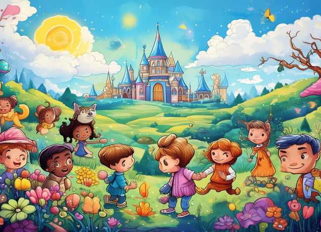 6岁儿童故事大全300首、6岁小孩故事大全集 6岁儿童故事大全300首、6岁小孩故事大全集
