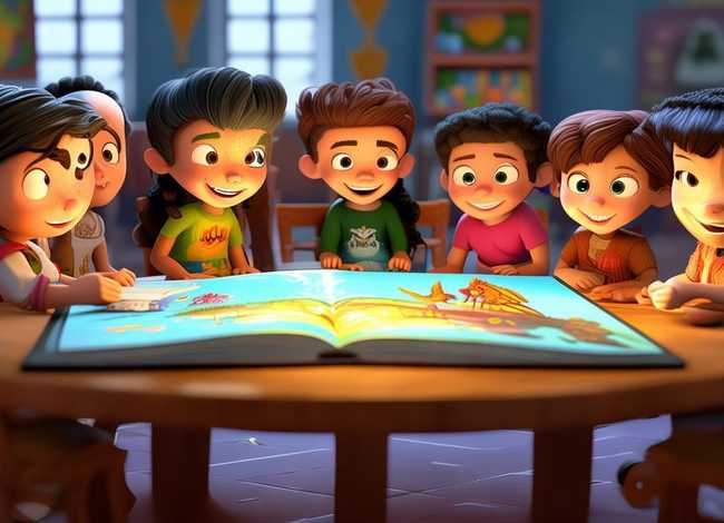 推荐儿童故事(幼儿故事推荐) 推荐儿童故事(幼儿故事推荐)