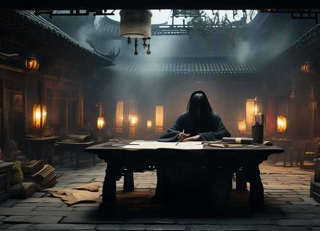 民间故事投稿邮箱 民间传奇故事投稿邮箱