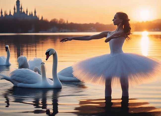 天鹅湖 故事（天鹅湖 故事梗概）