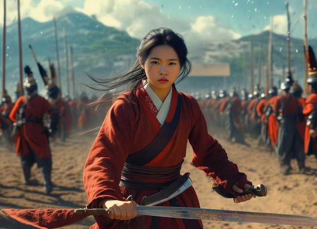 木兰从军故事表演、木兰从军故事表演视频 木兰从军故事表演、木兰从军故事表演视频