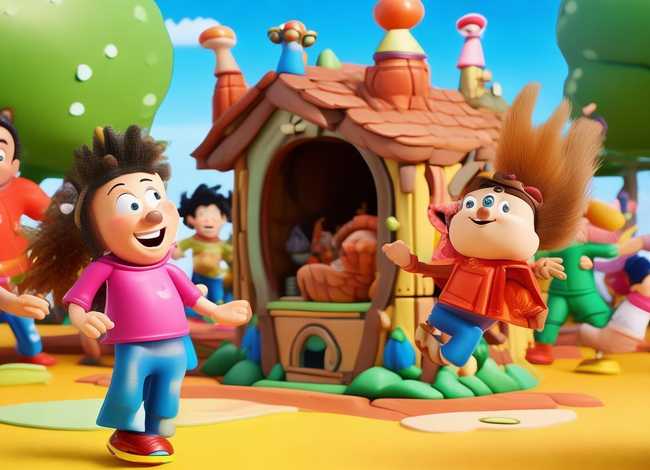 故事幽默大全儿童 - 少儿幽默故事大全