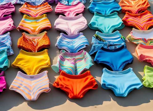 儿童泳衣排名 - 儿童泳衣品牌排名