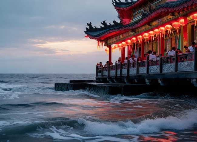 妈祖的完整故事，妈祖的完整故事在线观看