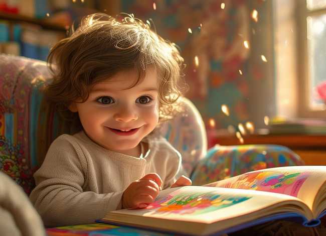 爱读书的儿童故事 爱读书的幼儿故事