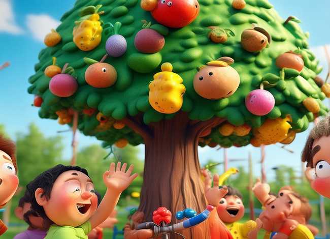 儿童笑话故事15分钟 少儿笑话故事