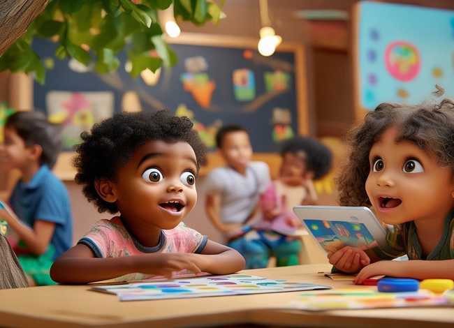 儿童学习的故事有哪些；孩子学习的故事有哪些