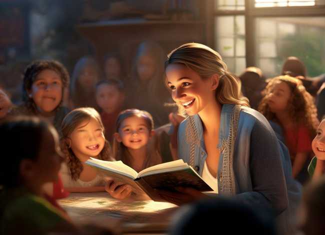 教师故事简短、教师故事简短50字