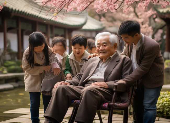 关于孝道的故事简短（关于孝道的故事简短一点）