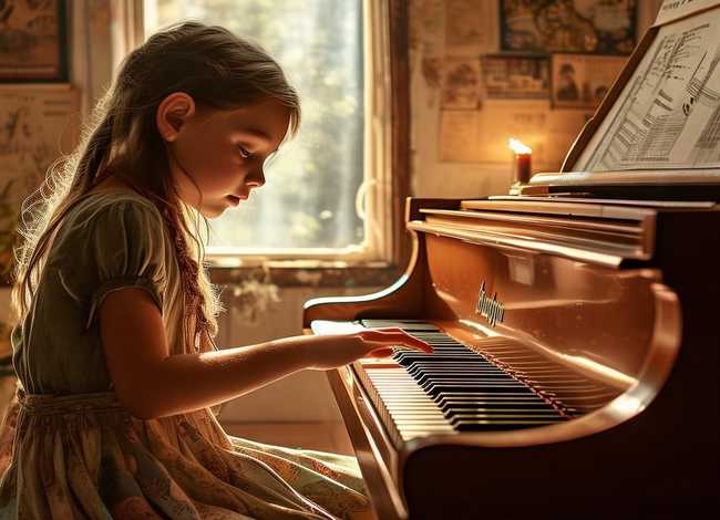 乐器讲故事 用乐器讲故事