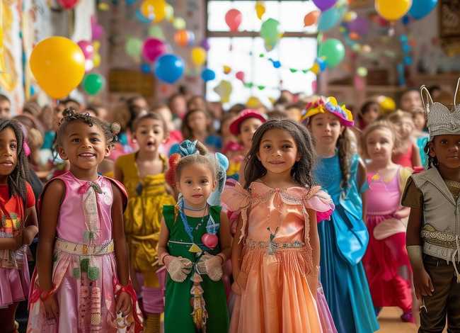 小孩讲故事比赛（小孩讲故事比赛要穿什么服装好一点呢？）