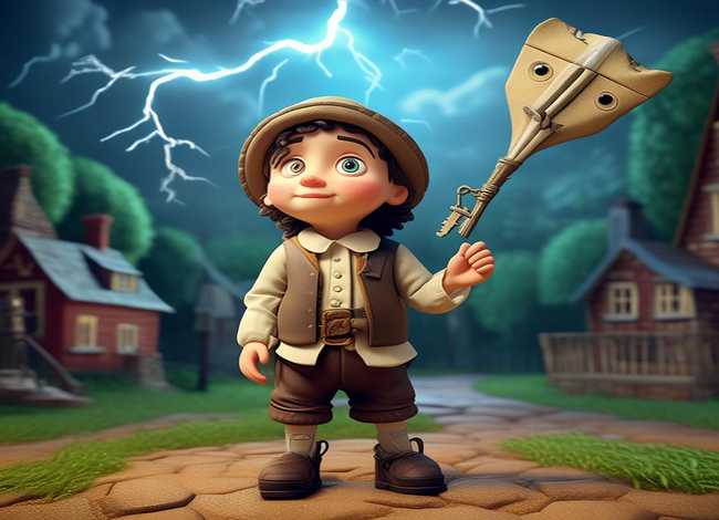 富兰克林儿童故事 富兰克林故事视频