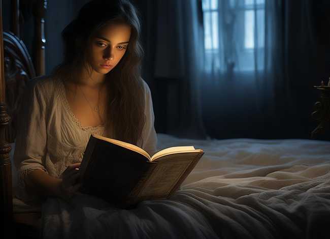 睡前伤感小故事（睡前伤感小故事短篇）