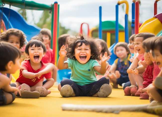 儿童搞笑笑话幽默故事（搞笑笑话 儿童）