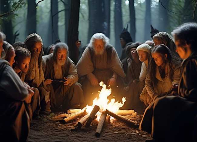 民间故事大全经典故事；古代民间故事大全经典故事