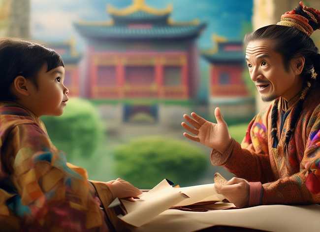 古代历史故事儿童版100字、古代历史小故事100字