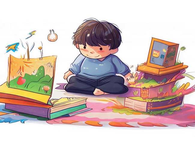 绘本故事书和故事书有什么区别（绘本故事书和故事书有什么区别图片）