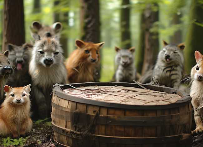 木桶的故事、木桶的故事简短 木桶的故事、木桶的故事简短