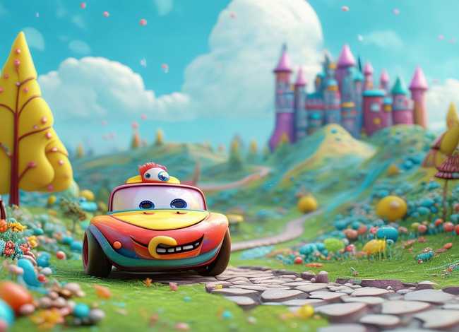 车车故事；车车故事文字