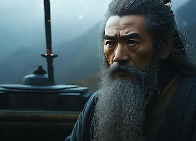 姜子牙的故事、姜子牙的故事有哪些