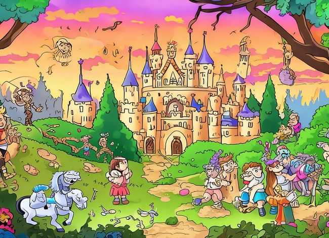 长篇儿童故事排名 长篇少儿故事