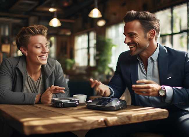 推销员和顾客的故事(推销员和顾客的故事有哪些) 推销员和顾客的故事(推销员和顾客的故事有哪些)