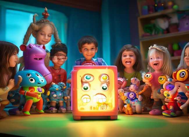 儿童玩具故事新品(少儿玩具故事) 儿童玩具故事新品(少儿玩具故事)