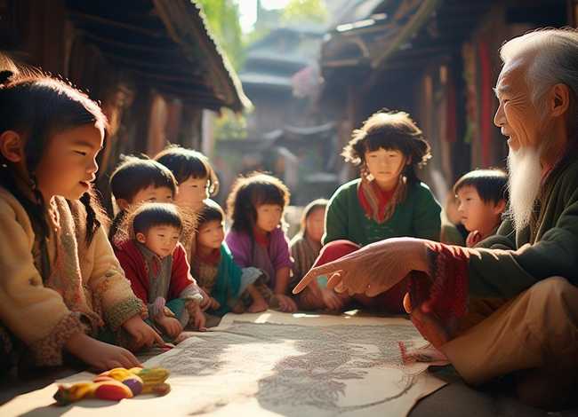 粤语儿童故事字幕 - 幼儿粤语故事