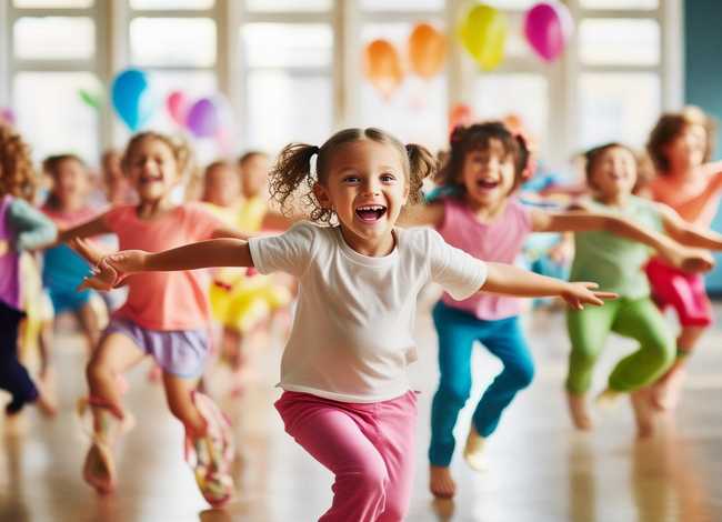 儿童跳舞的好处及作用；儿童跳舞的好处及作用图片